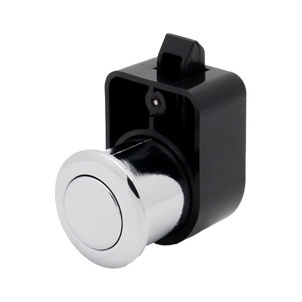 Easy to Operate Push Button Lock Effortless Security for Your Belongings