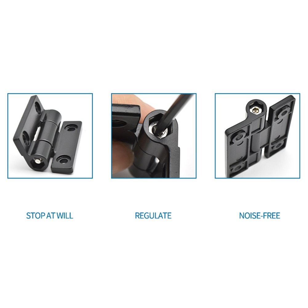 Adjustable Stop Positioning Hinge for Furniture Cabinets Convenient & Secure