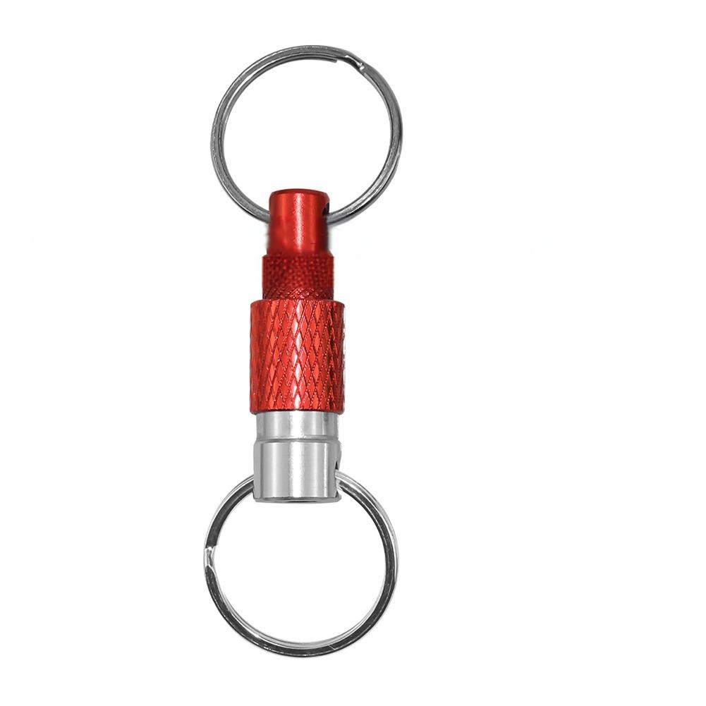 Attraktives Design Geteilte Ringe Hochfestes Aluminium An Taschen Befestigen - Bild 44 von 78