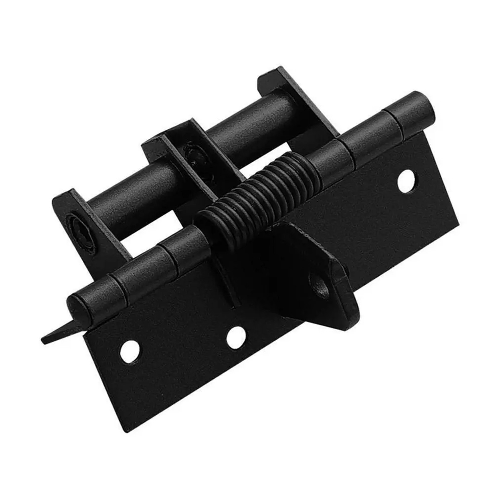Door Hardware Automatic Door Closer Concealed Door Hinge Built-in Door Closer