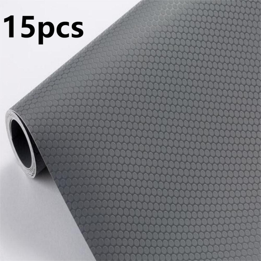 Washable Mat Fresh Liner Anti-slip Cabinet Protective Pads Non-adhesive - Bild 19 von 21