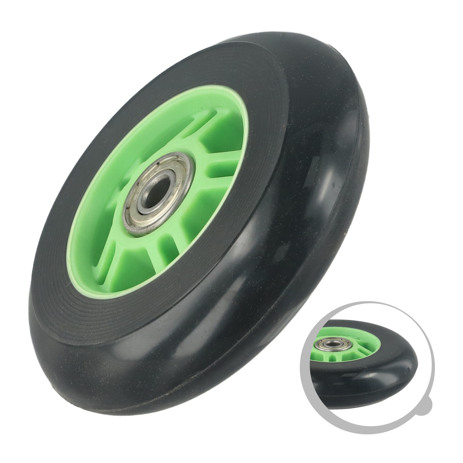 Reliable Performance 100mm 85A Inline Skate Wheel with Extended Lifespan - Picture 13 of 36