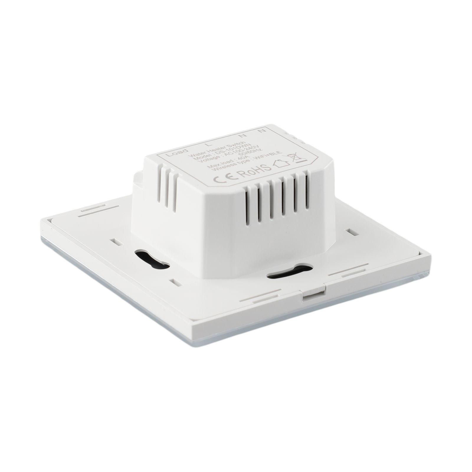 Wifi Water Heater Switch Timer for Tuya Smart 40A Power App Controlled - Picture 26 of 34