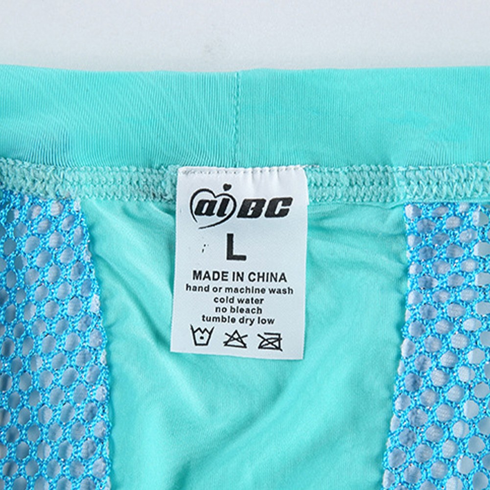 Mesh Breathable Panties Pouch Panties Mesh Underpants Sexy Style Low Waist - Picture 27 of 30