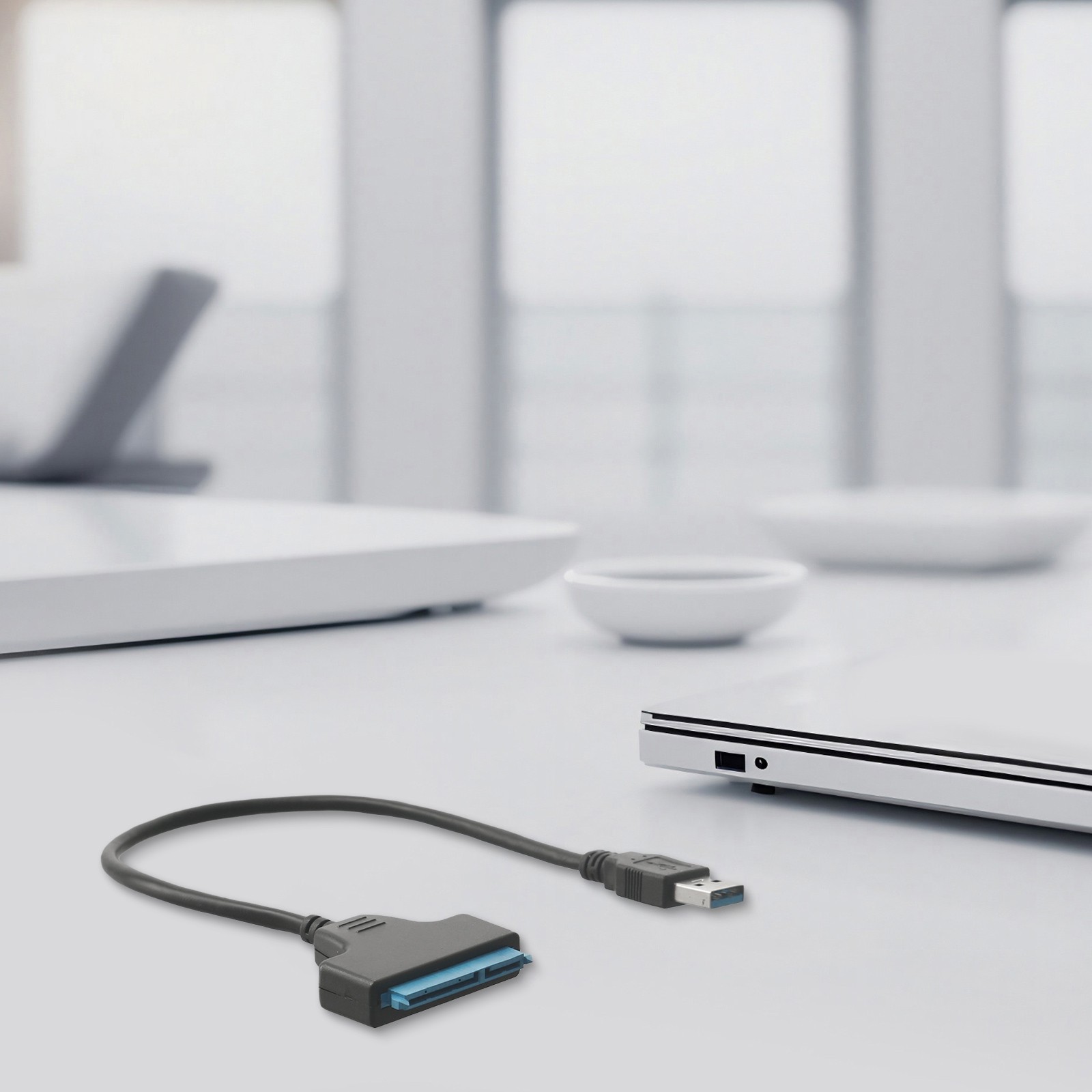 Compact and Sleek to USB 3 0 For 2 0 Cable for For 2 5 Inch Hard Disk - Afbeelding 8 van 23