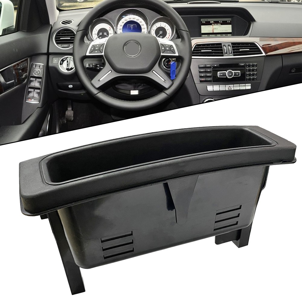 Car Storage Box Non-deformation Wear-resistant ABS Material Anti-corrosion