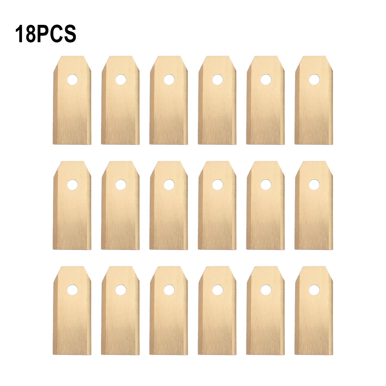 Achieve Perfect Cutting Patterns 43mm Replacement Blade For For Robotic Mowers - Picture 41 of 72