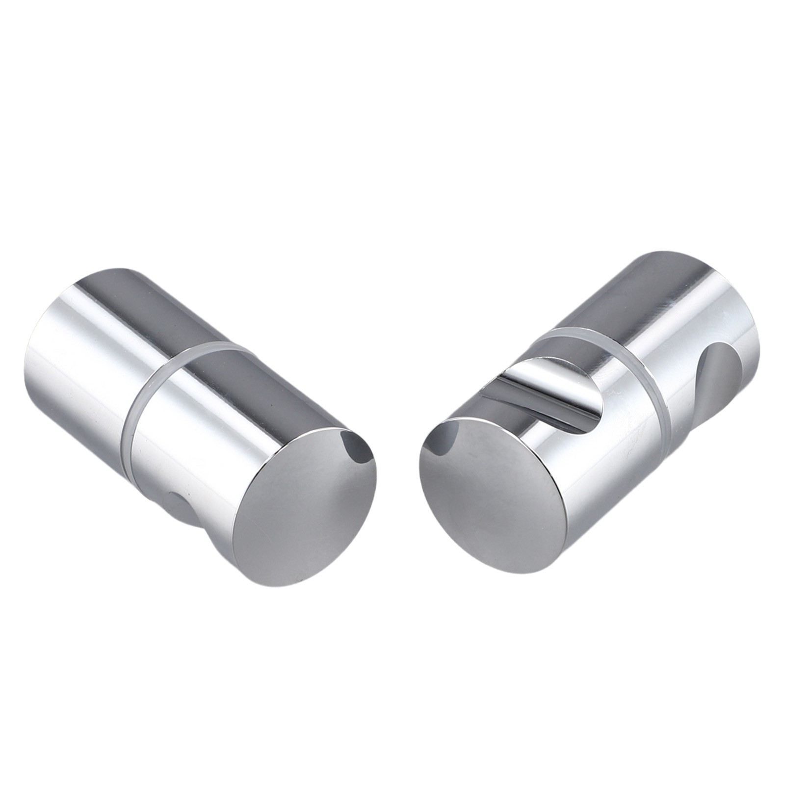 Elegante perilla de manija de puerta de ducha de aleación de zinc ranura única para hogar u oficina - Imagen 51 de 54