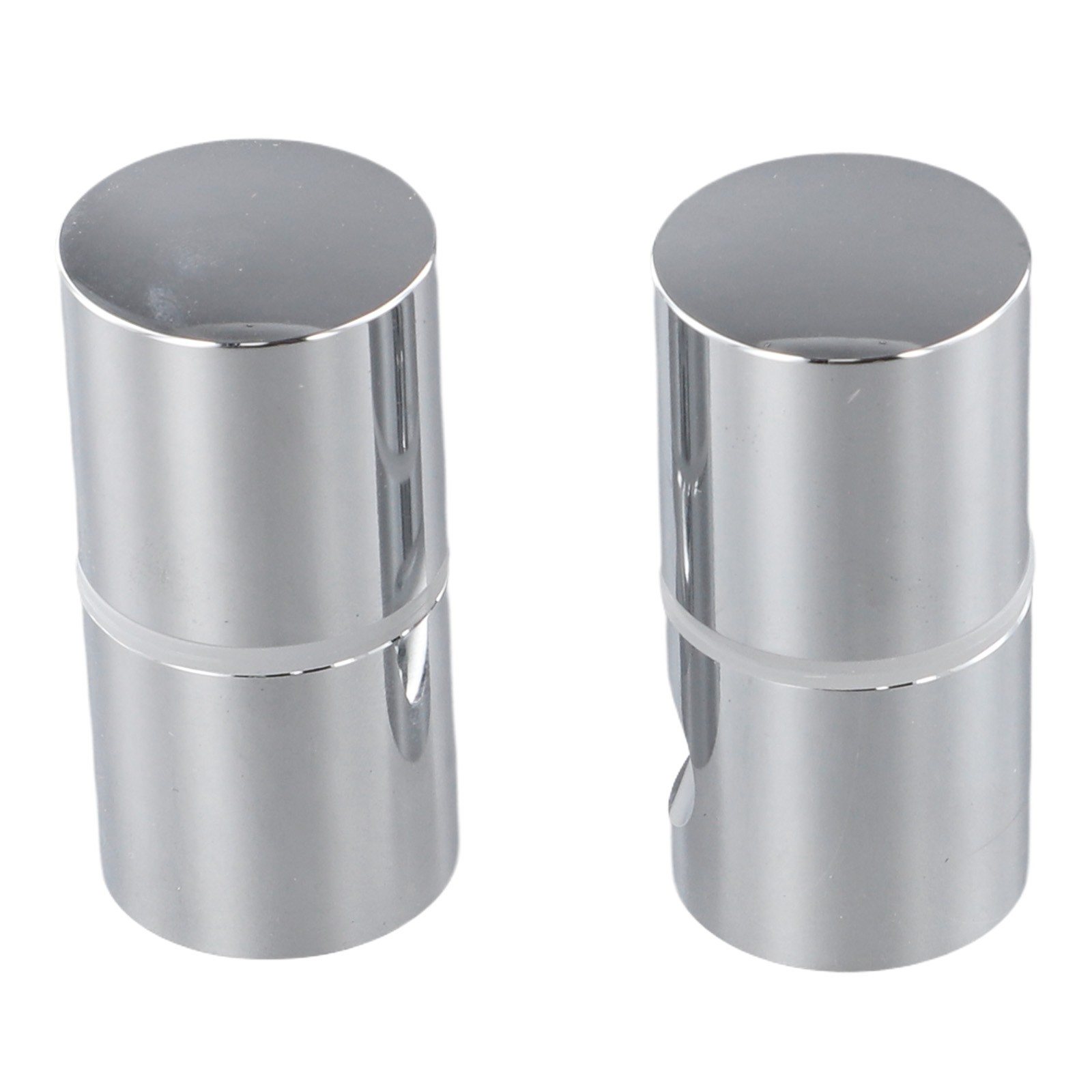 Elegante perilla de manija de puerta de ducha de aleación de zinc ranura única para hogar u oficina - Imagen 47 de 54