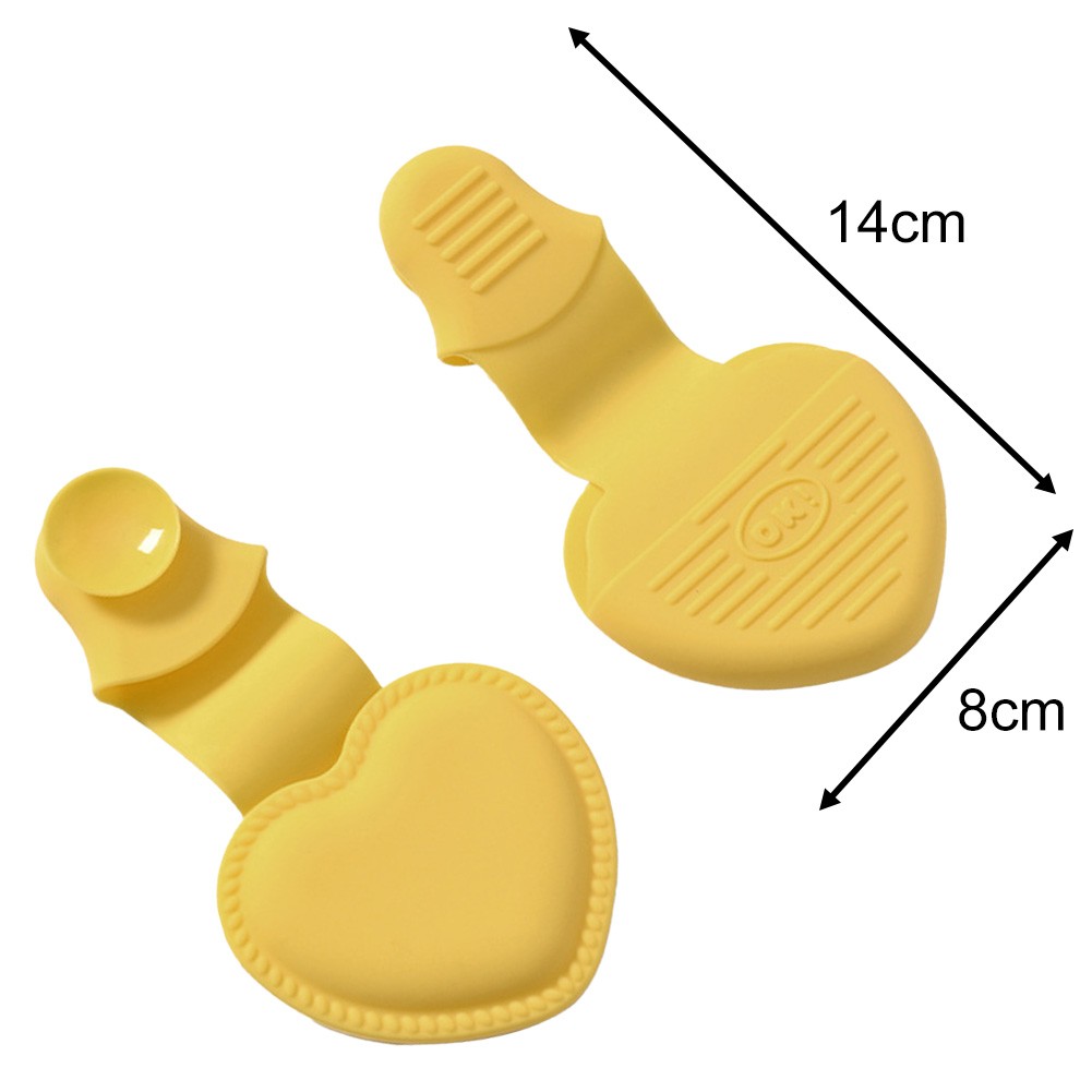 Convenient and Practical Oven Mitts Slip Resistant and Heat Insulation