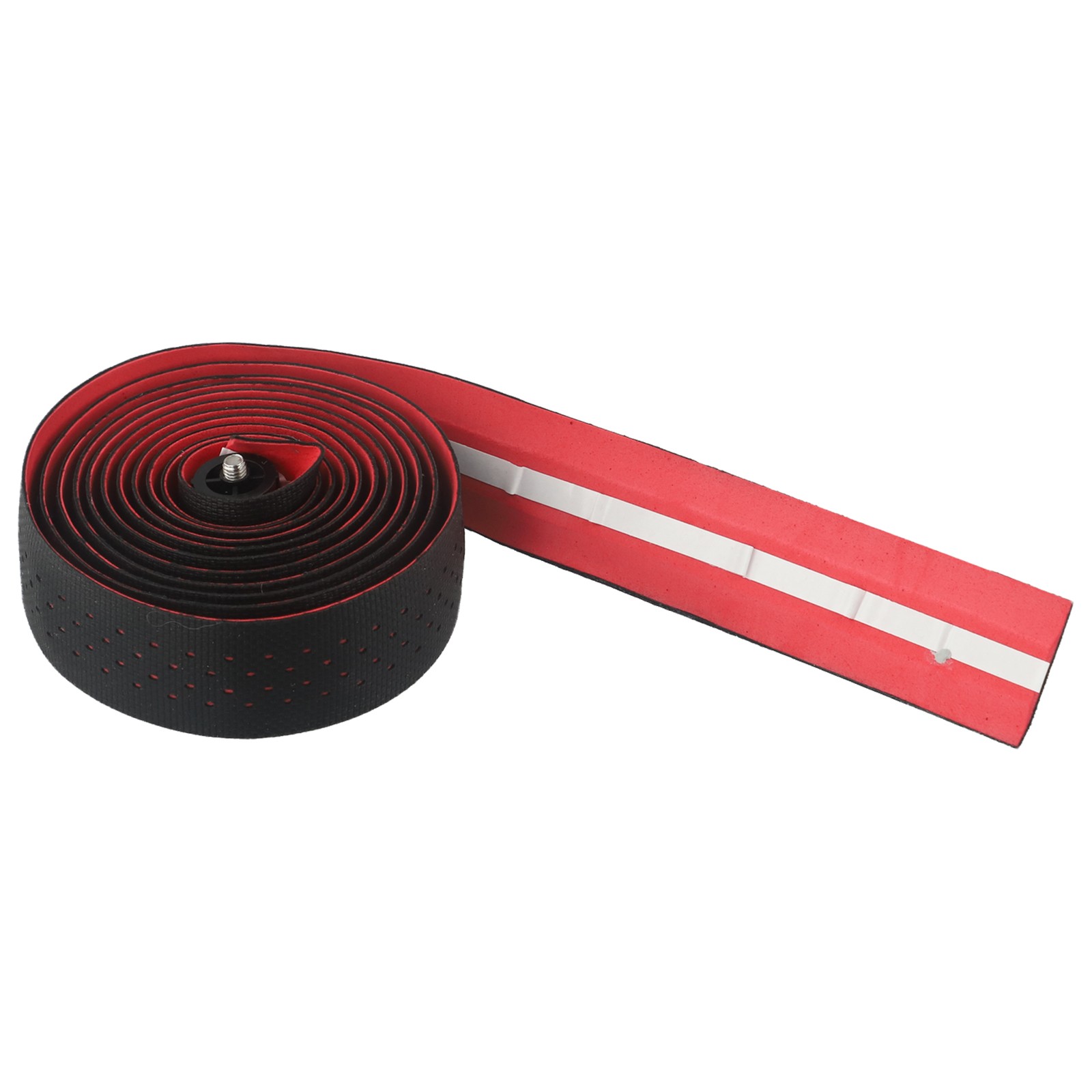 Nastro Barra Ammortizzante con Elastico Silicone Materiale EVA per Bici da Strad - Foto 27 di 41
