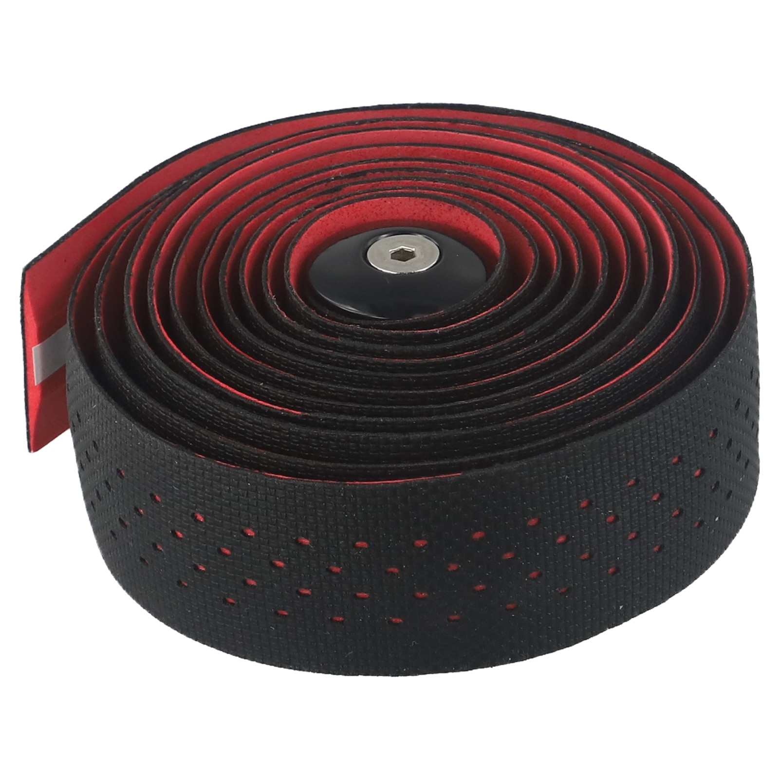 Nastro Barra Ammortizzante con Elastico Silicone Materiale EVA per Bici da Strad - Foto 28 di 41