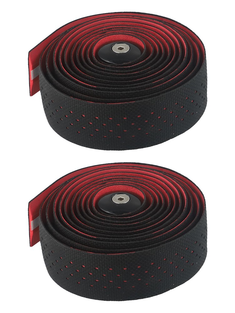 Nastro Barra Ammortizzante con Elastico Silicone Materiale EVA per Bici da Strad - Foto 31 di 41