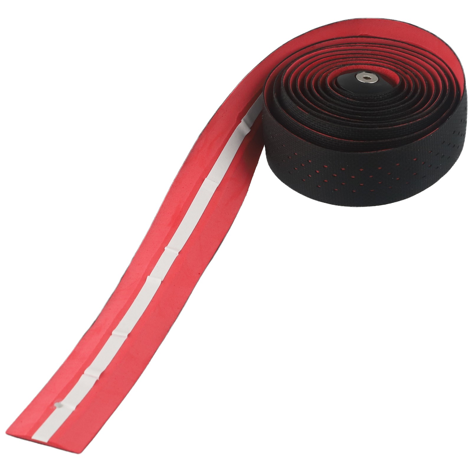 Nastro Barra Ammortizzante con Elastico Silicone Materiale EVA per Bici da Strad - Foto 26 di 41