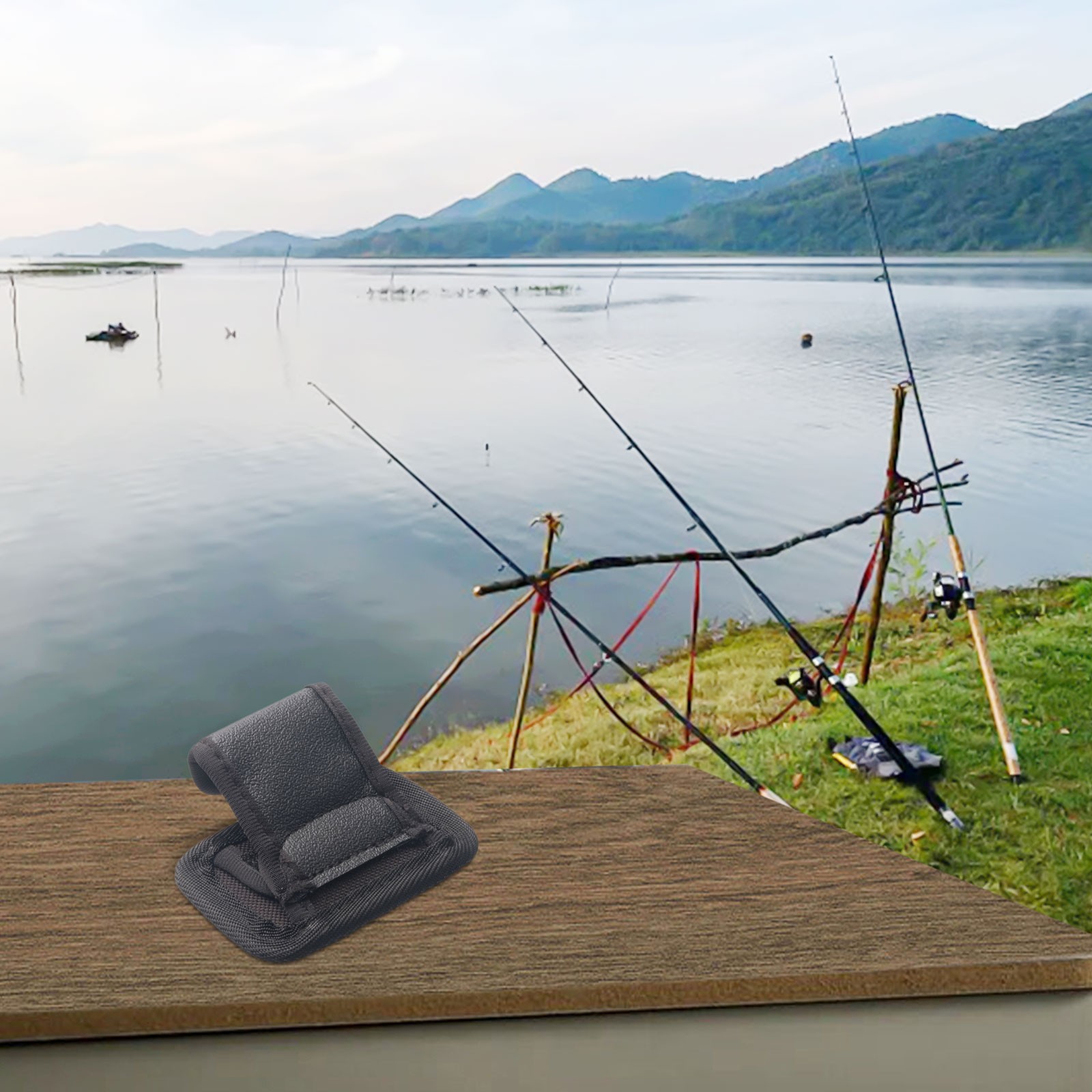Lightweight and Fly Fishing Rod Holder Keep Your Gear in Top Condition - Picture 25 of 38