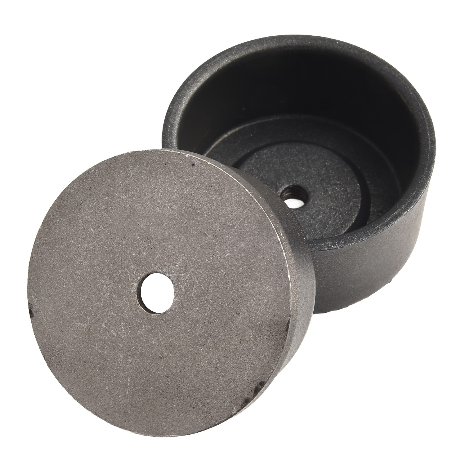 Einfach zu handhabender Antihaft-Stanzkopf Hot Melt 4/5/6 mm Dicke 6 Größen Ro - Bild 57 von 86