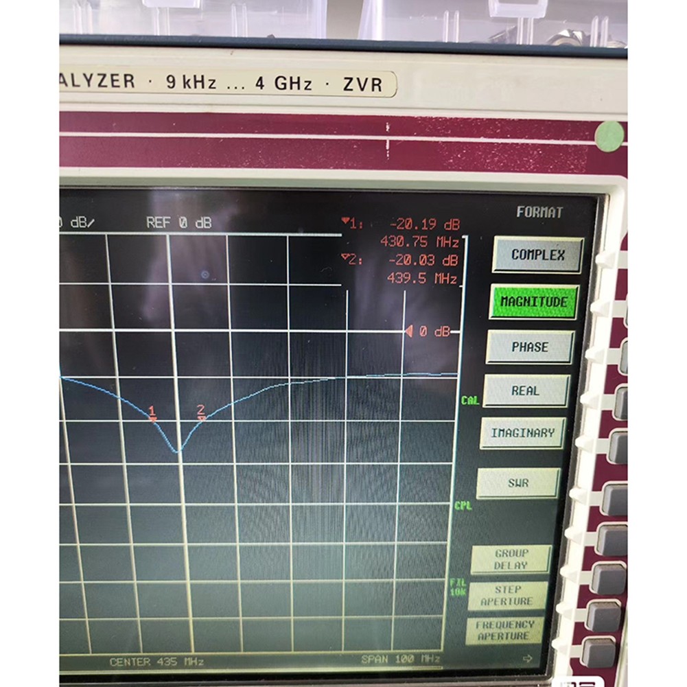 Pour antenne talkie-walkie radio définie par logiciel 1,7 dBi gain puissance ma - Zdjęcie 20 z 22