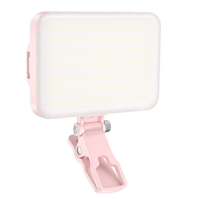 Selfie Enhancement Tool Portable LED Light with Multiple Brightness Levels - Picture 26 of 26