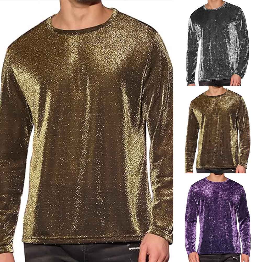 shimmering party tops