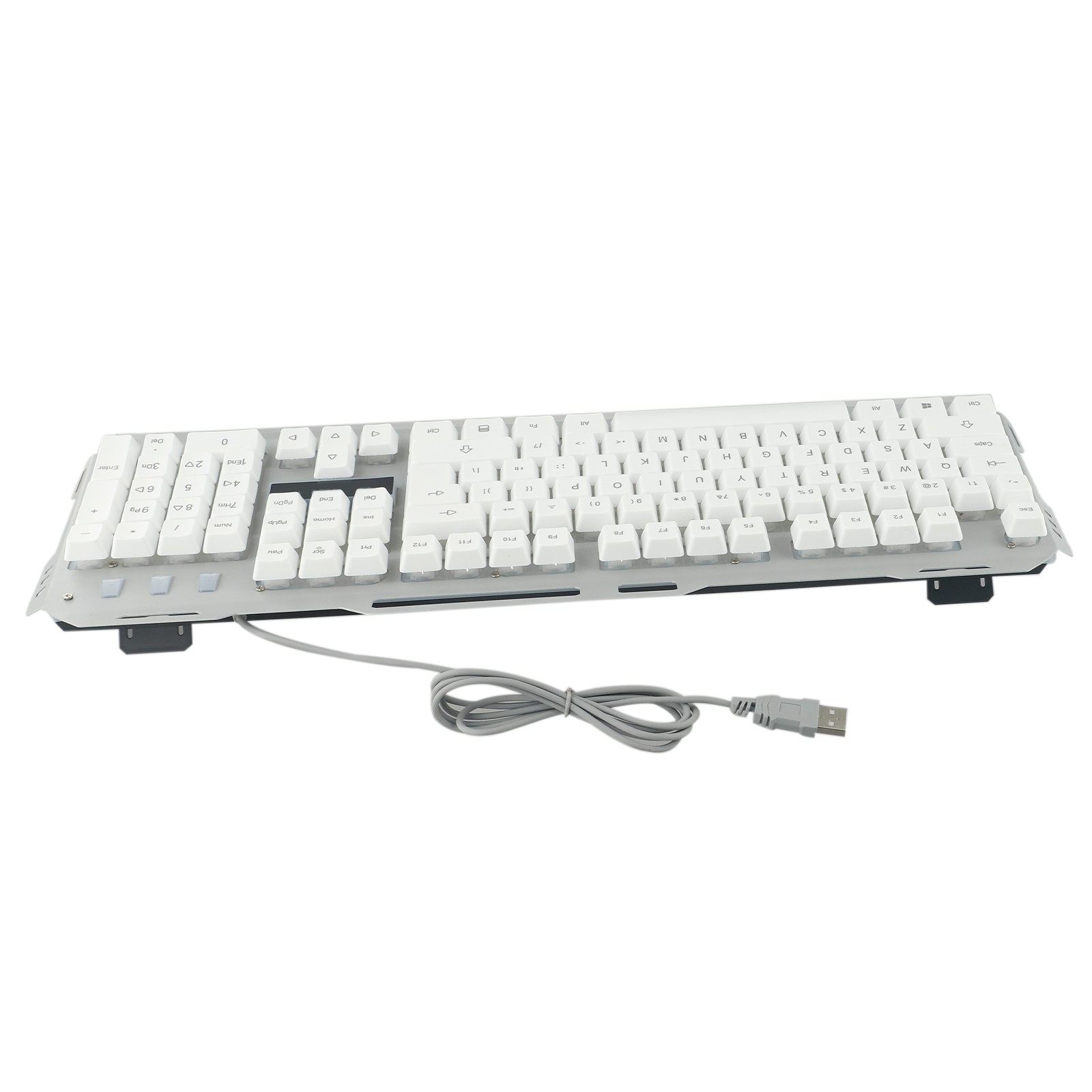 Paket Inhalt Schwarz Spezifikationen Abs Tastatur Teilname Büro Computers - Bild 20 von 30