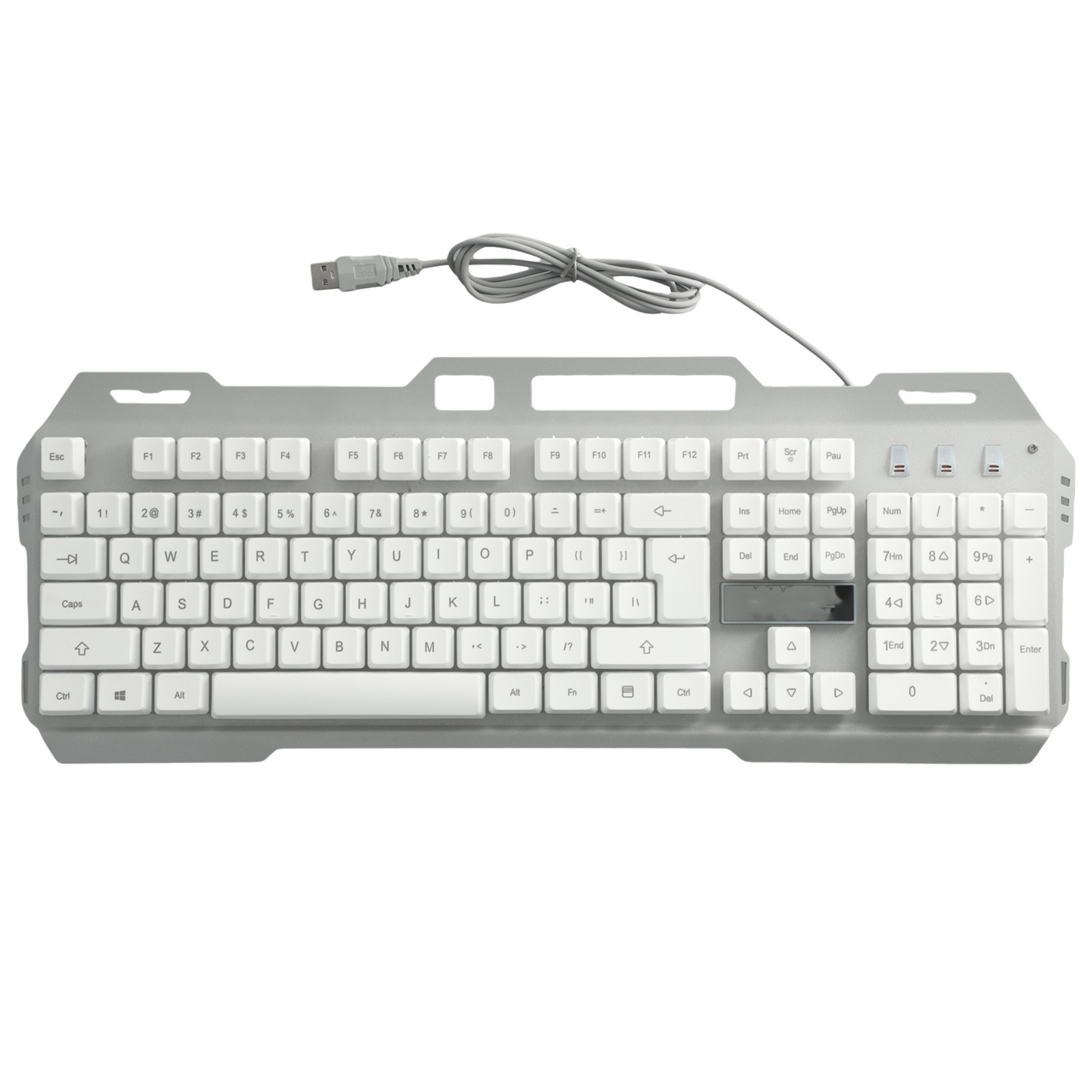 Paket Inhalt Schwarz Spezifikationen Abs Tastatur Teilname Büro Computers - Bild 22 von 30