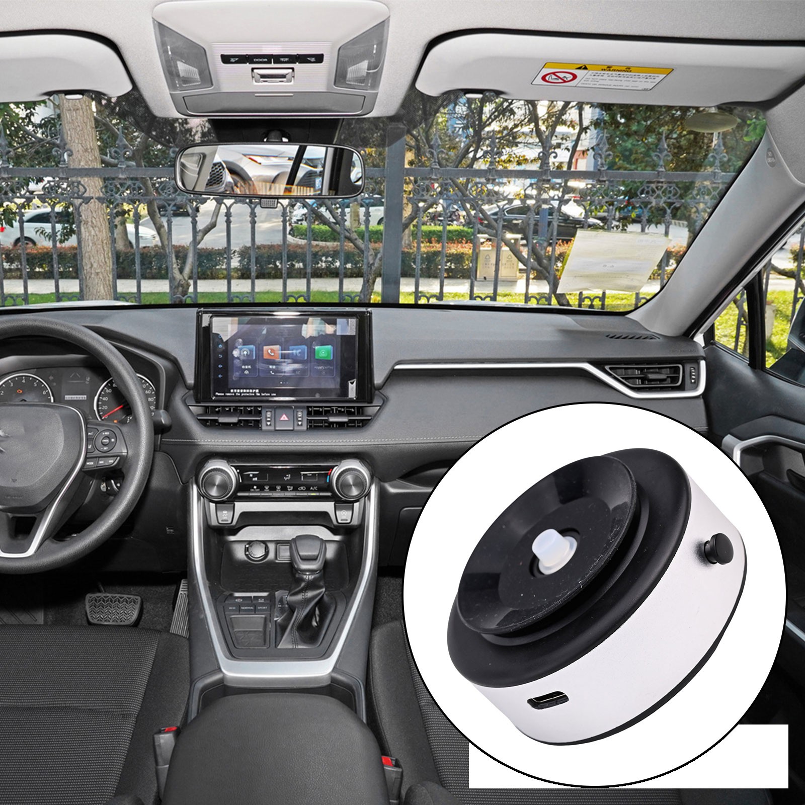 Support de téléphone magnétique collections robuste pour voiture profitez dune conduite