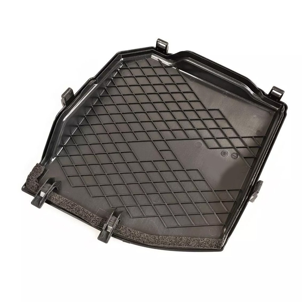 Black Battery Cover Battery Box Cover For Volvo Battery Box Cover Anti-corrosion - Bild 8 von 9