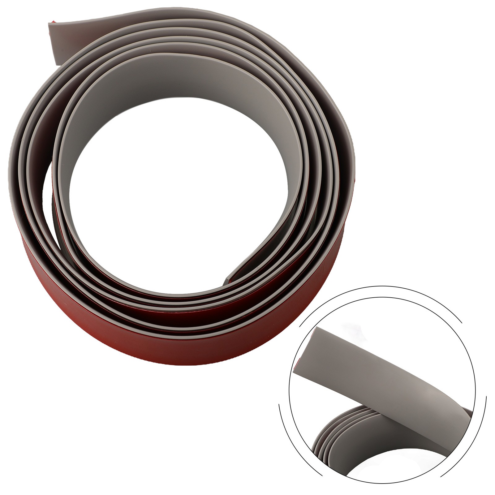 1X Self-adhesive Floor Transition Strips Flat Dividers Pressed Sill Joint Strips - Picture 43 of 61