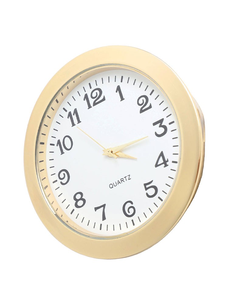 Unique Clock Crafts Made Easy with Small Round Clock Quartz Movement Insert - Picture 55 of 57
