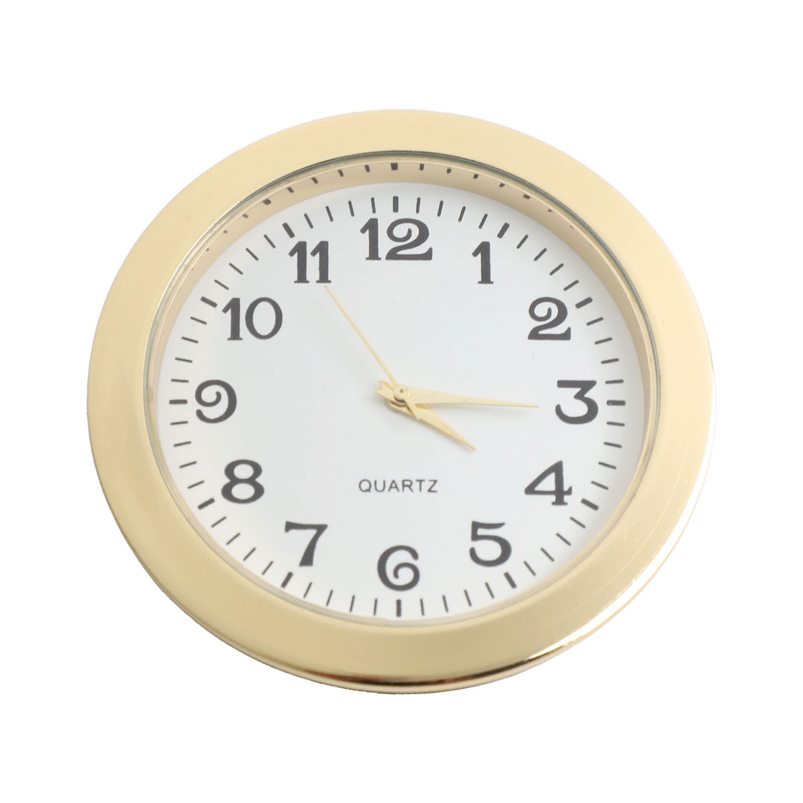 Unique Clock Crafts Made Easy with Small Round Clock Quartz Movement Insert - Picture 52 of 57