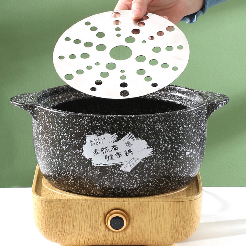 Induktionsadapterplatte Für Induktionskocher Für Nichtmagnetische Töpfe - Bild 51 von 53