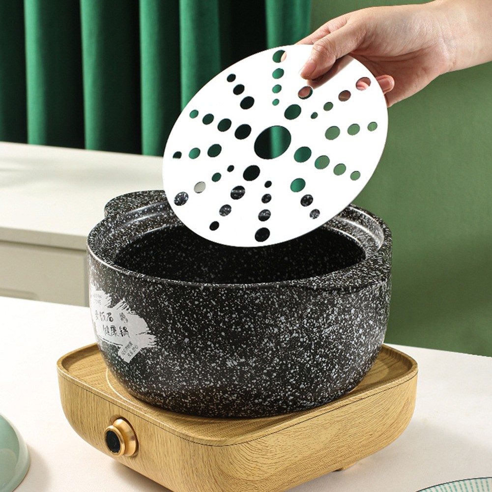 Induktionsadapterplatte Für Induktionskocher Für Nichtmagnetische Töpfe - Bild 48 von 53