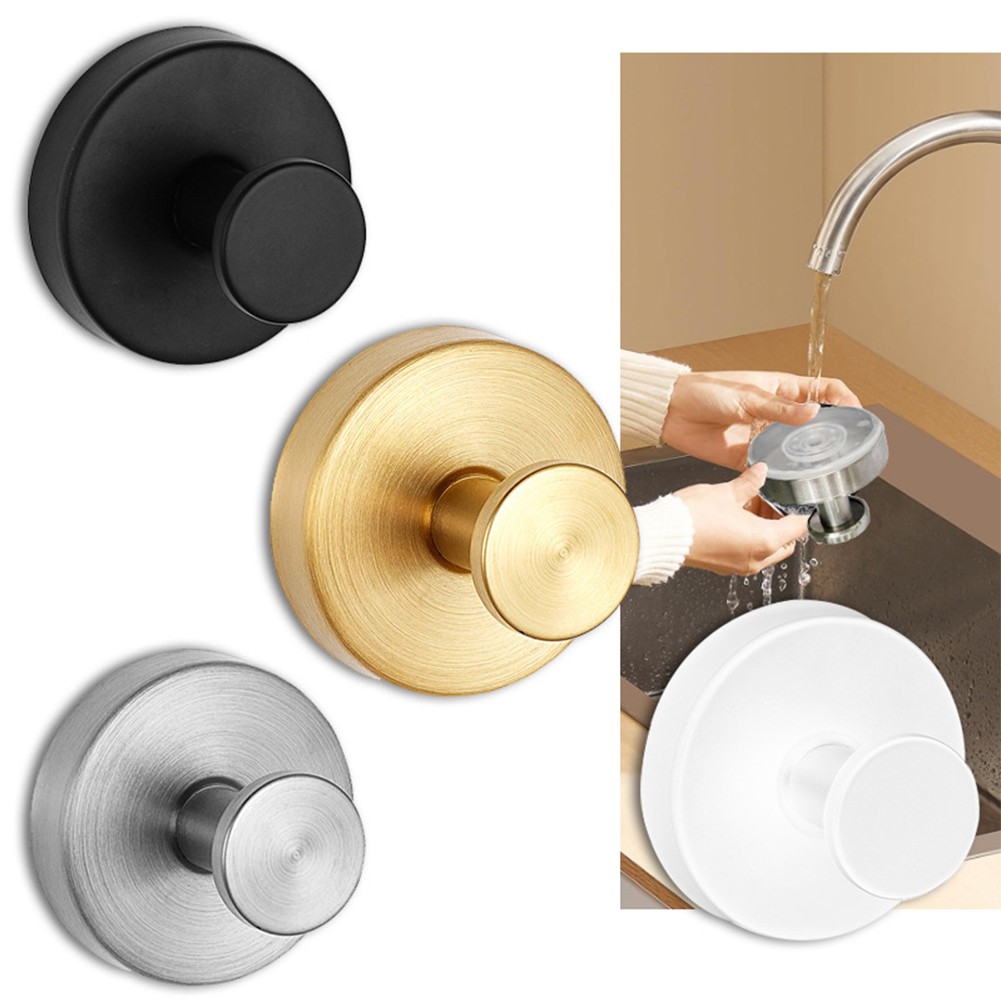 Secure and Stylish Suction Cup Hooks for Hanging For Shower Accessories