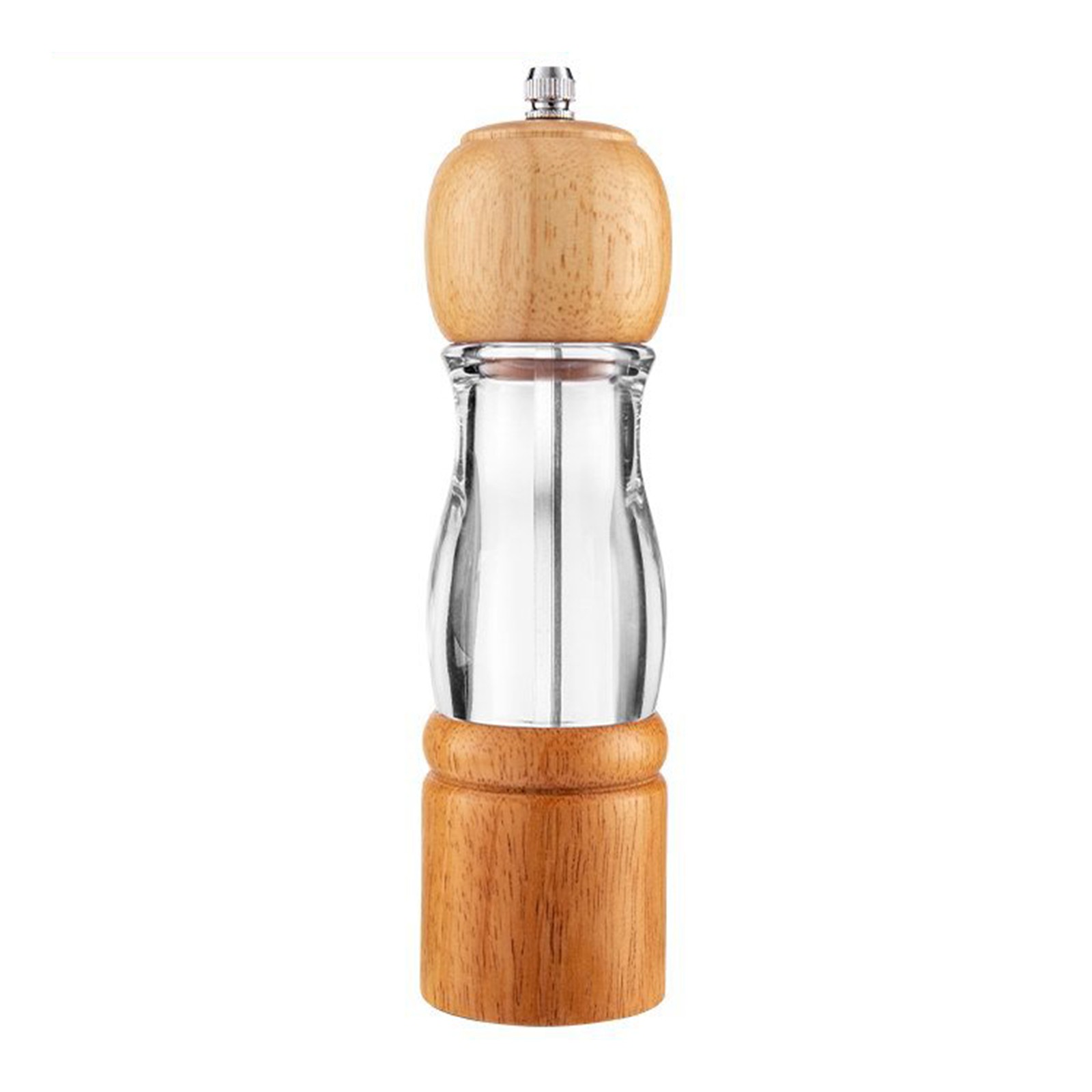 Professional Cooking Experience Home Cooking Salt Pepper Grinder Ergonomic Grip - Picture 22 of 40