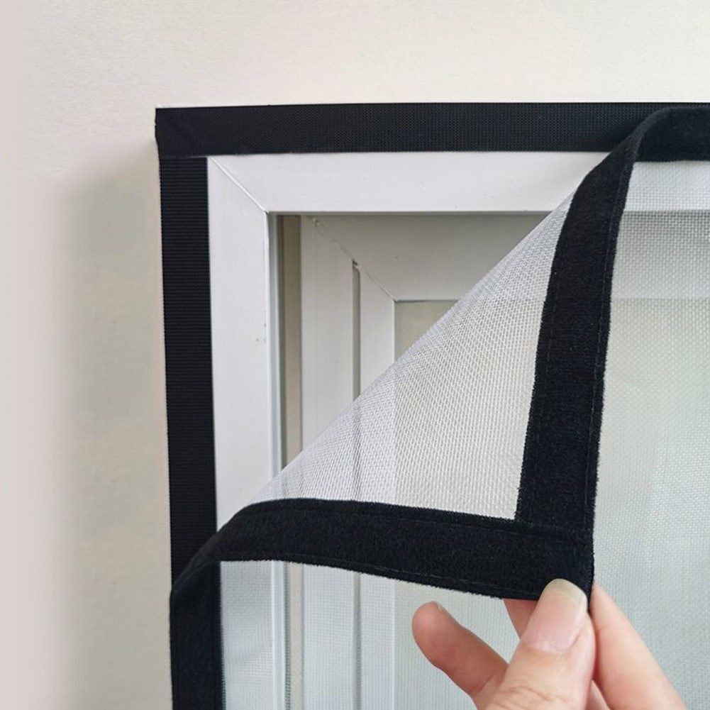 Maille fine anti-moustique acheter domestique avec processus simple dauto-installation