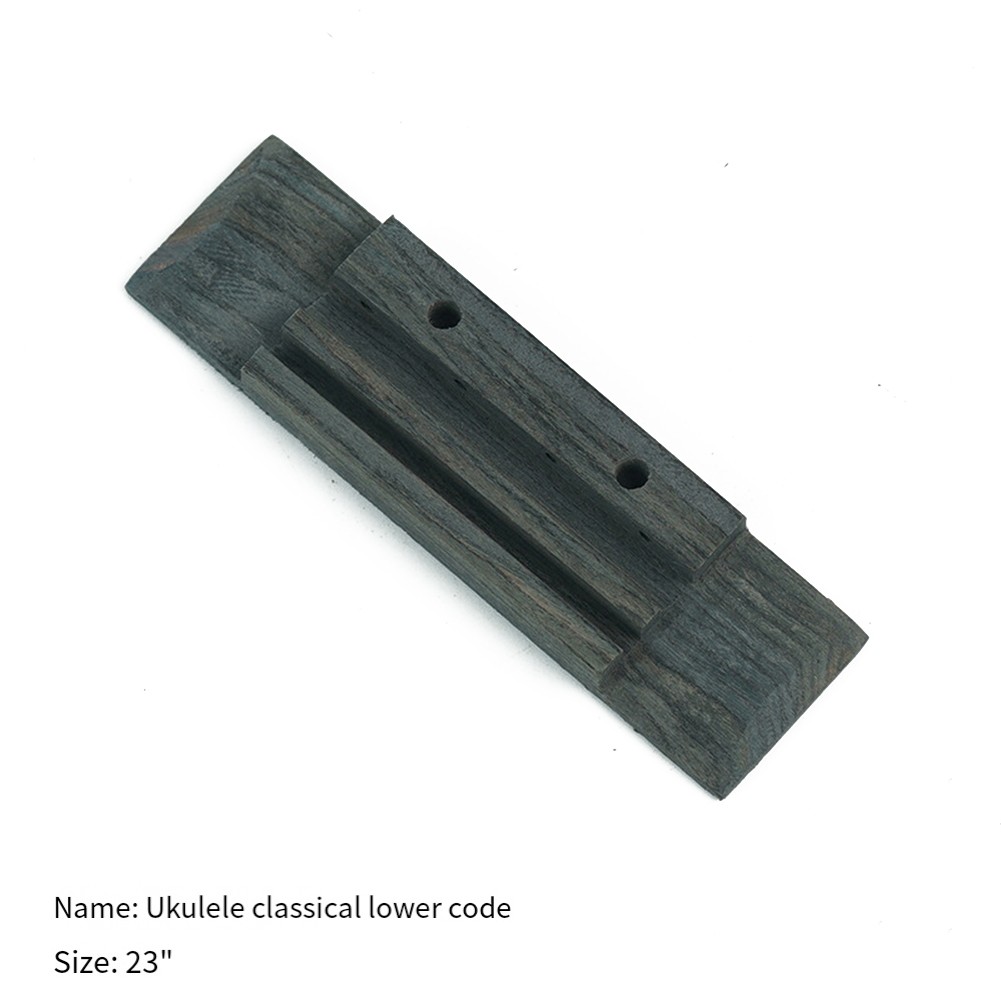 Customize Your Ukulele Sound with Wooden Bridge for 21 26 inch Ukulele - Bild 16 von 18