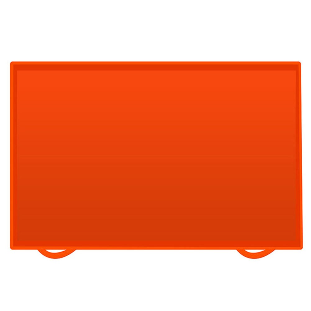 Tapis en silicone orange achats pour barbecue haute résistance aux températures facil