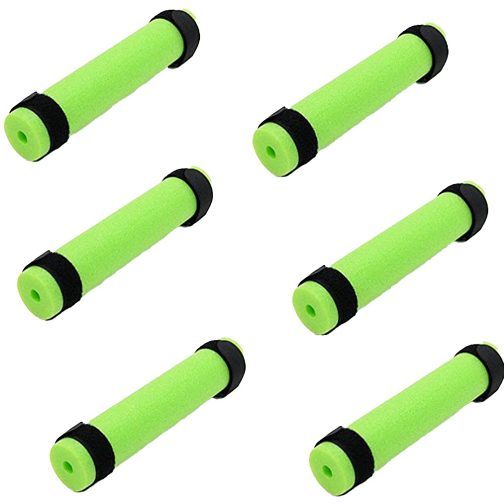 Long lasting Fishing Float Tube for Kayak Prevent Rod from Sinking 6pcs