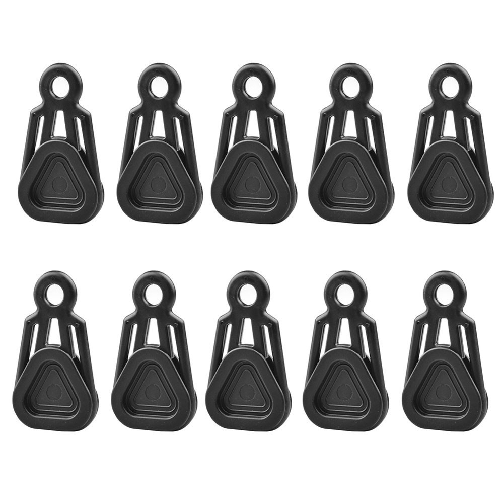 High Temperature Resistant Tarp Clips for Boat Covers and Pool Covers 10pcs - Picture 21 of 27