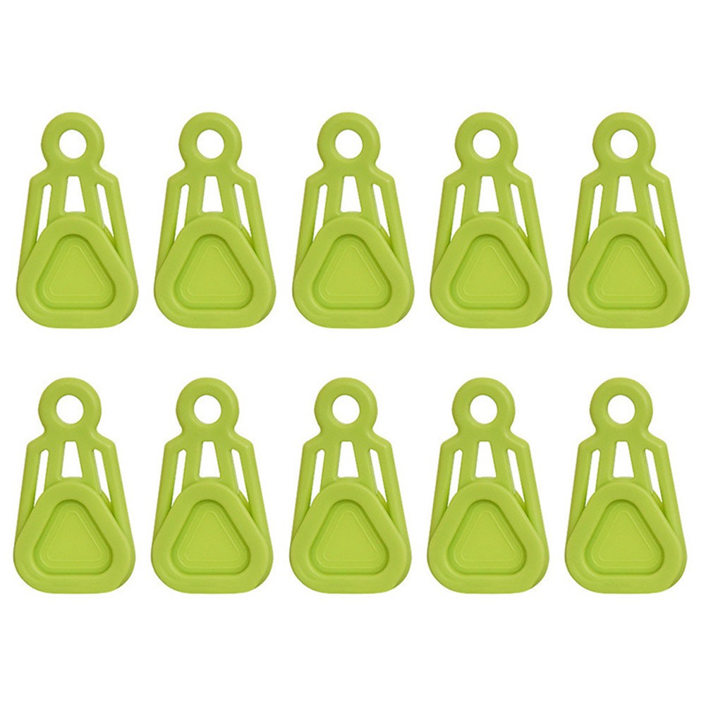 High Temperature Resistant Tarp Clips for Boat Covers and Pool Covers 10pcs - Picture 26 of 27