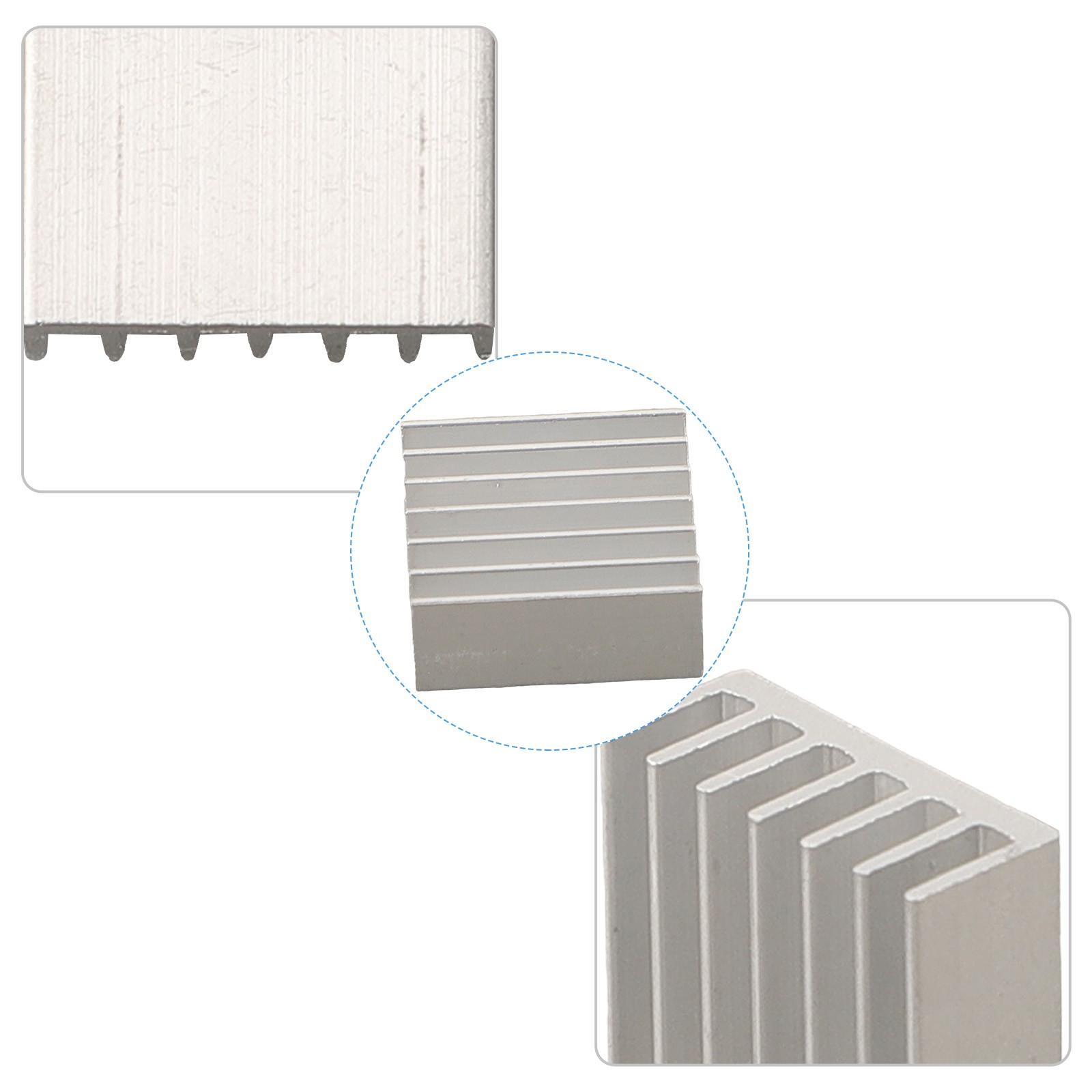 Application Computer Radiator For Electronic For Power Supply Convenient - Afbeelding 13 van 36