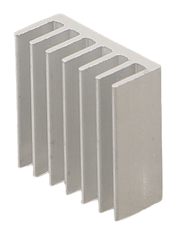 Optimal Heat Dissipation Aluminum Heatsink for Electronic Chips Pack of 10 - Afbeelding 22 van 36