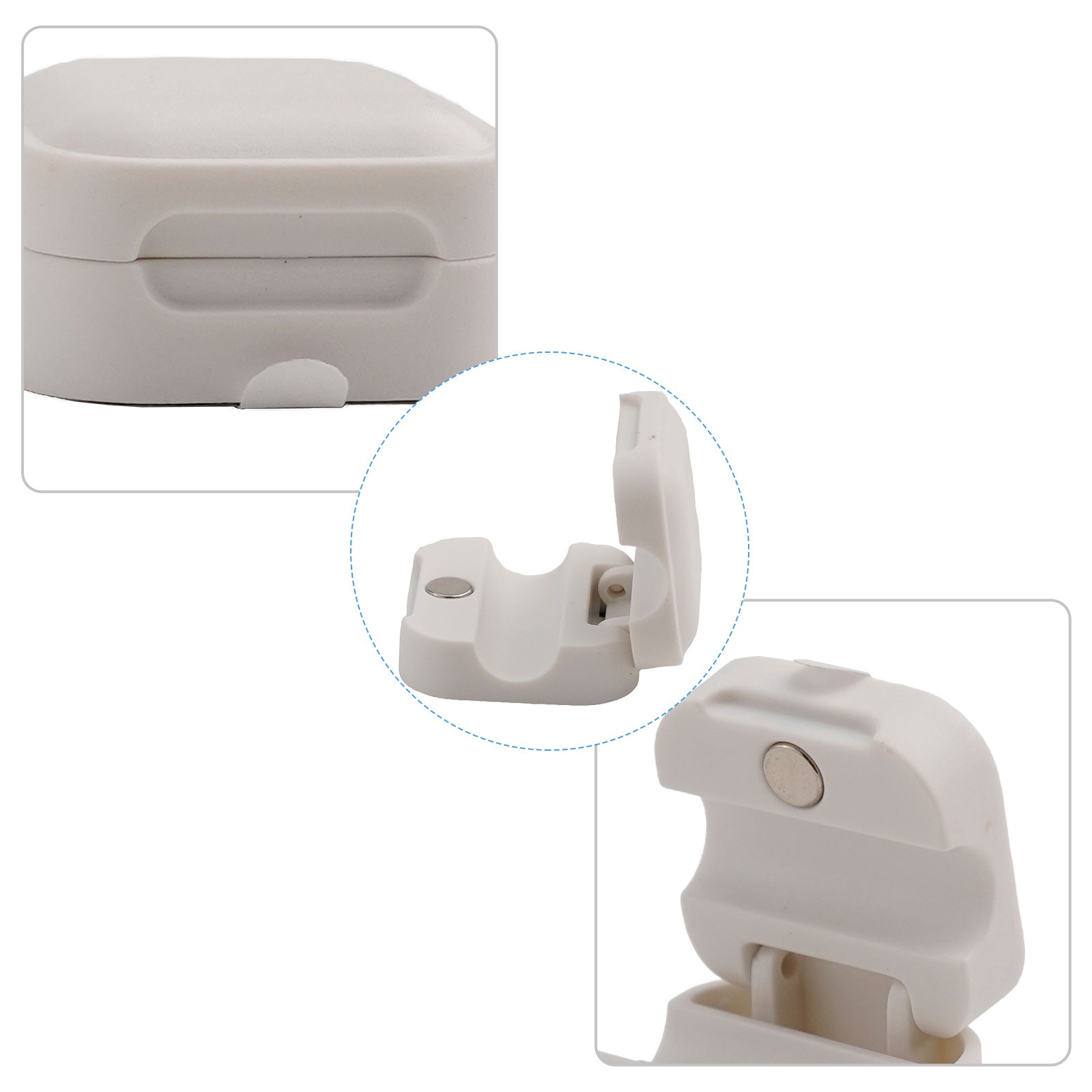 Keep Your Cables Neatly Organized with these Magnetic Cable Clips Get Yours Now - Bild 16 von 36