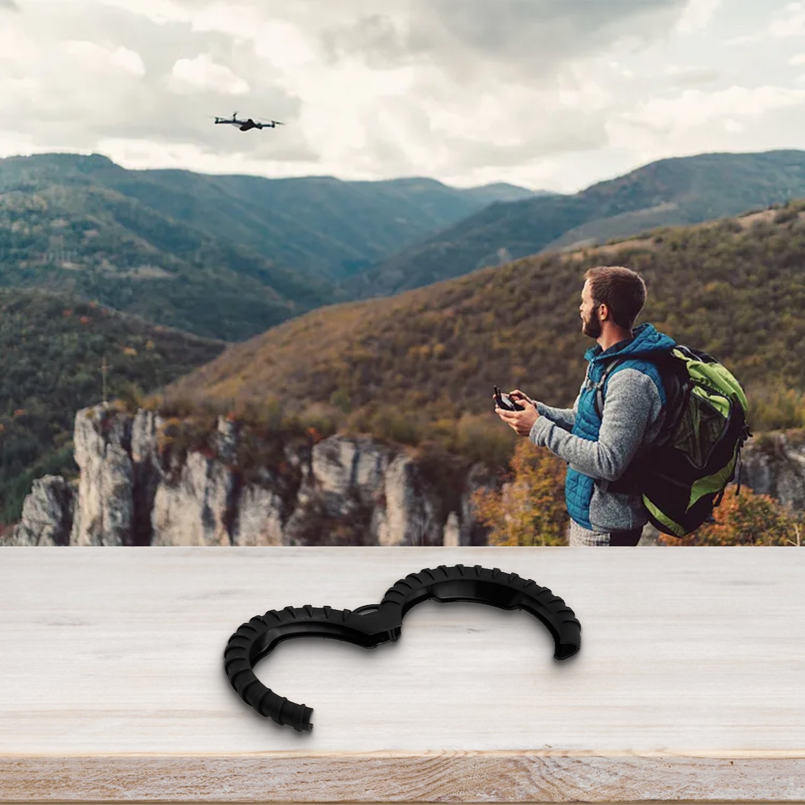 Protecteurs d'hélice fiables pour DJI Avata 2 préservez votre investissement - Photo 40 sur 51