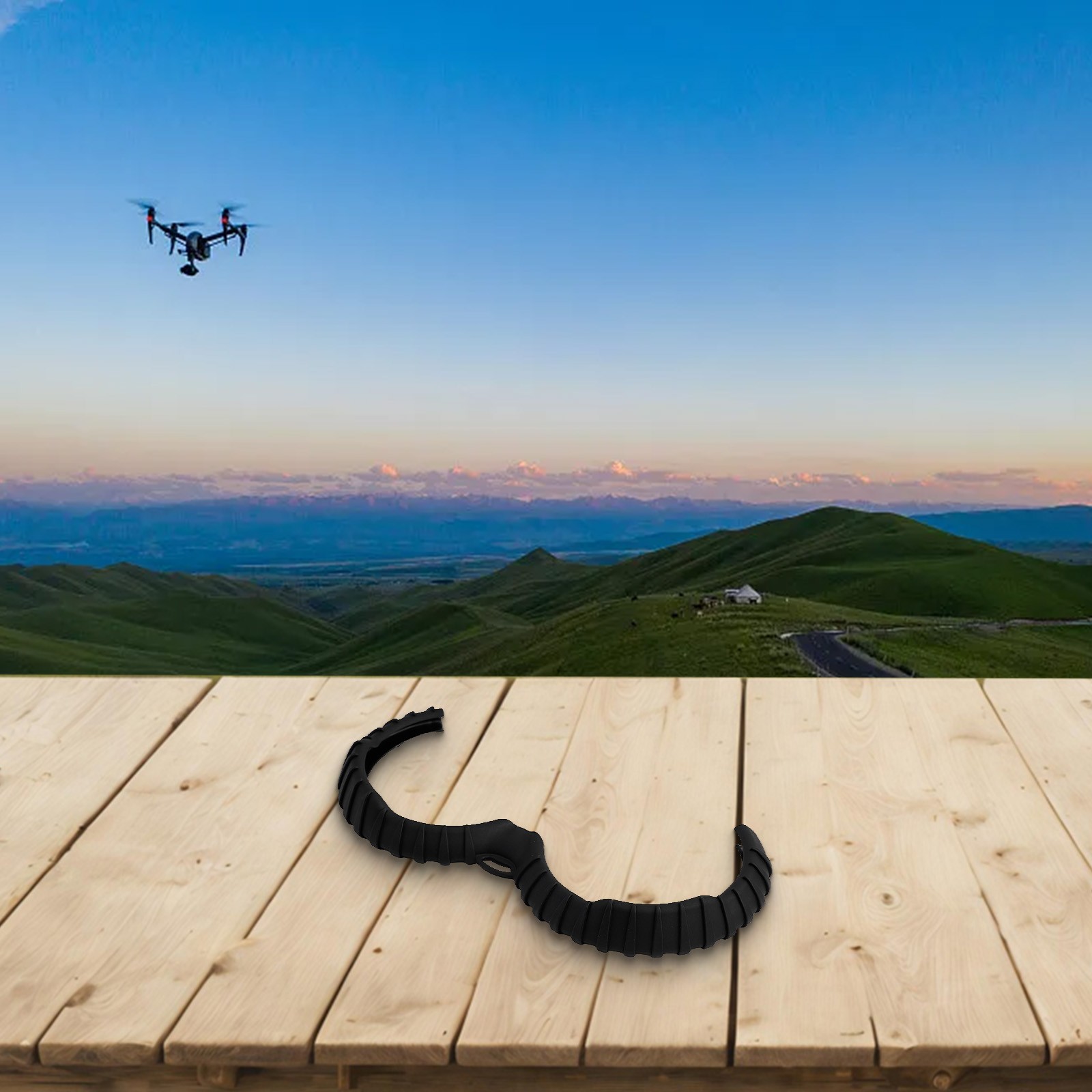 Protecteurs d'hélice fiables pour DJI Avata 2 préservez votre investissement - Photo 33 sur 51