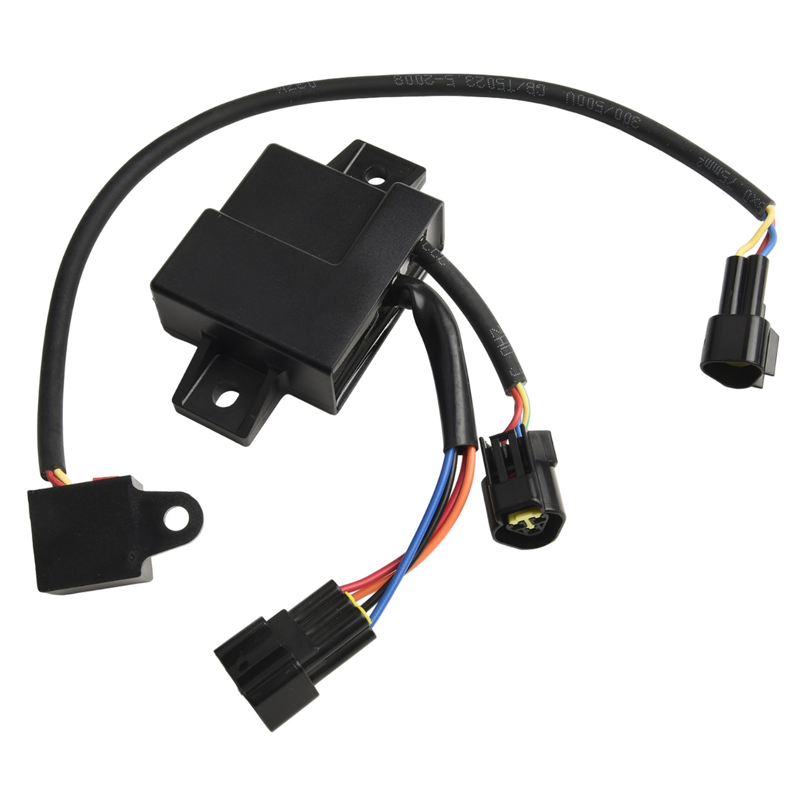 Ignition Box 1 Pieces Black Dustproof Ignition Box For Suzuki Quadsport Z50 - Bild 8 von 12