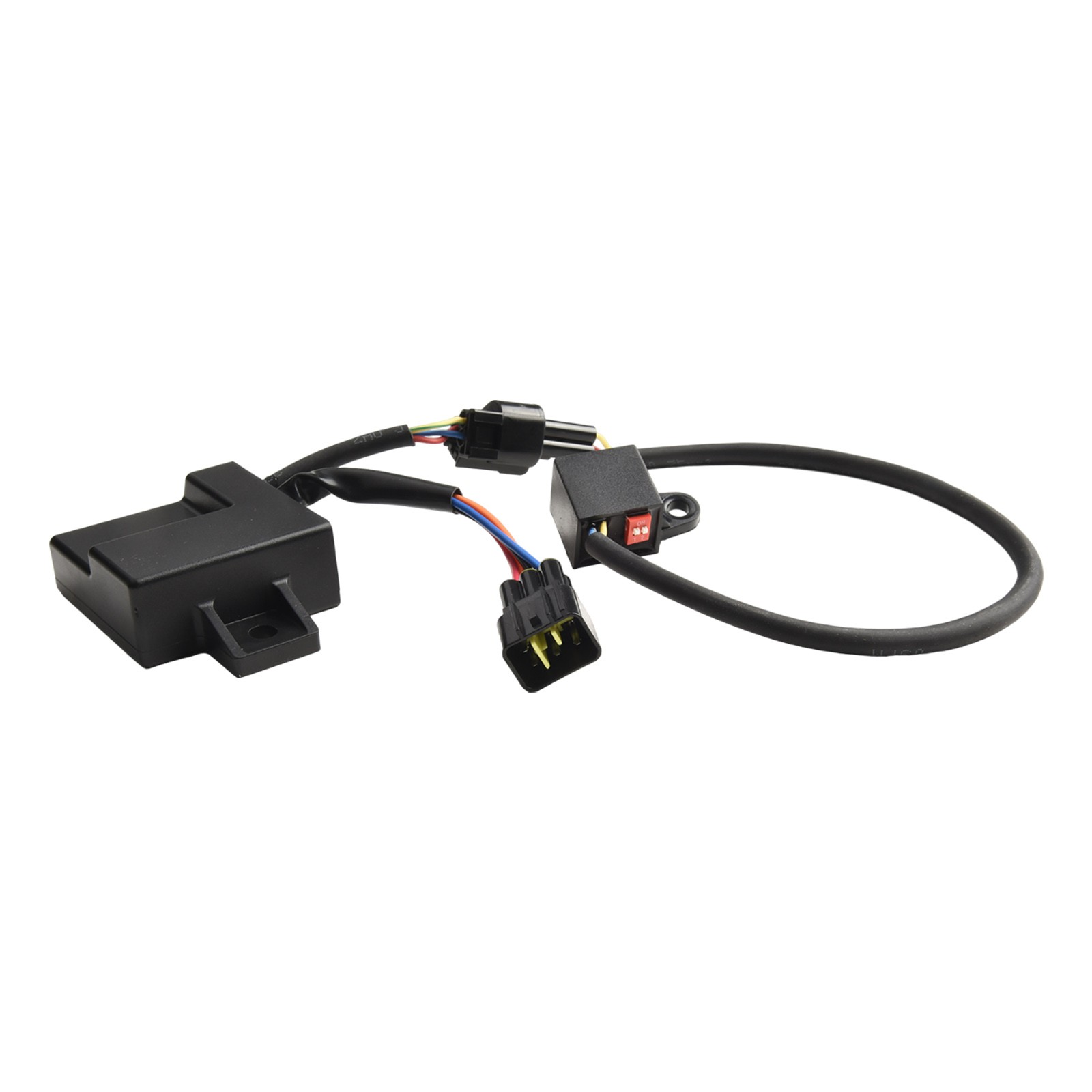 Ignition Box 1 Pieces Black Dustproof Ignition Box For Suzuki Quadsport Z50 - Bild 12 von 12
