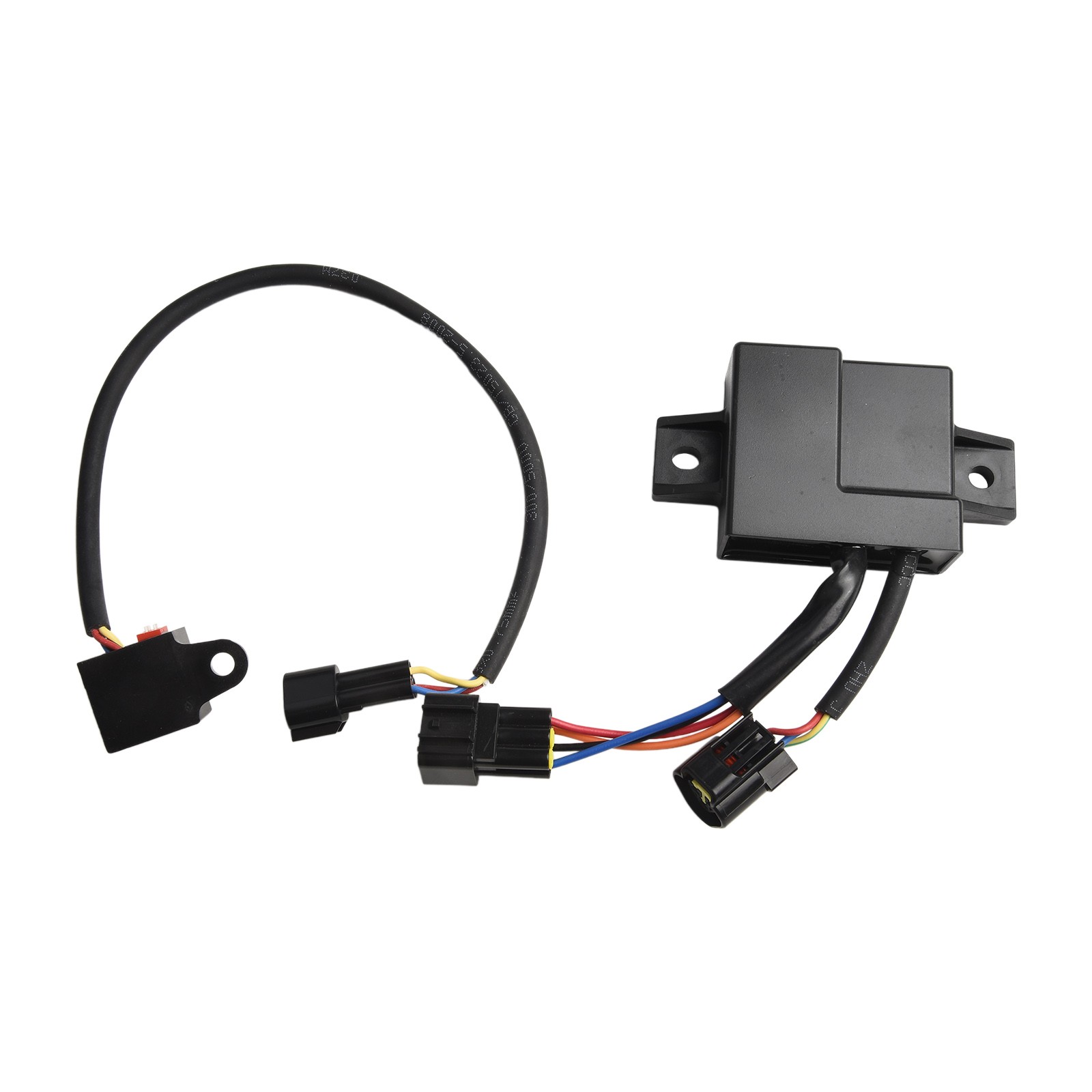 Ignition Box 1 Pieces Black Dustproof Ignition Box For Suzuki Quadsport Z50 - Bild 11 von 12