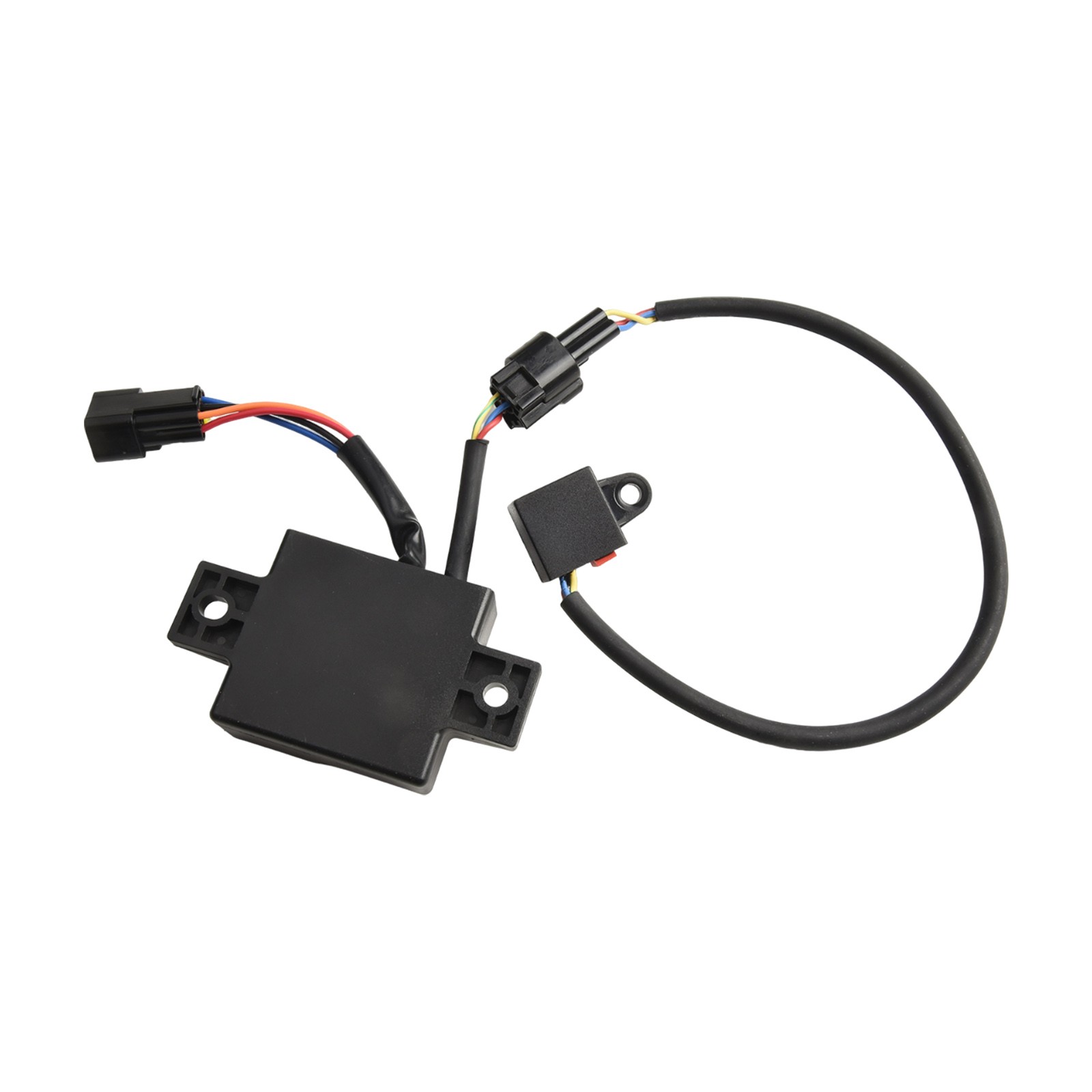 Ignition Box 1 Pieces Black Dustproof Ignition Box For Suzuki Quadsport Z50