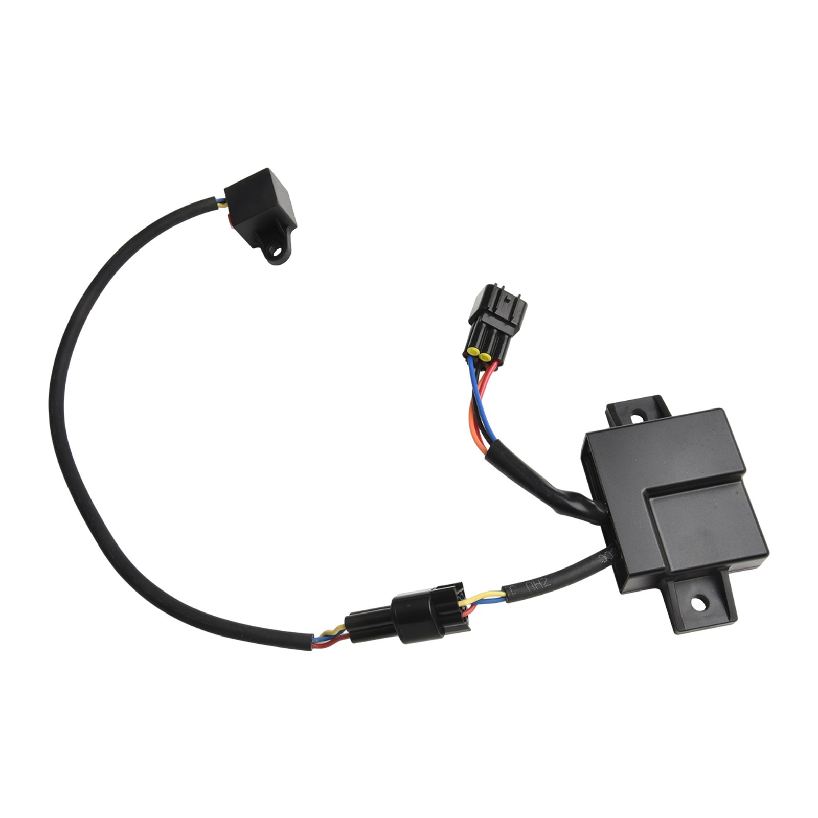 Ignition Box 1 Pieces Black Dustproof Ignition Box For Suzuki Quadsport Z50 - Bild 7 von 12